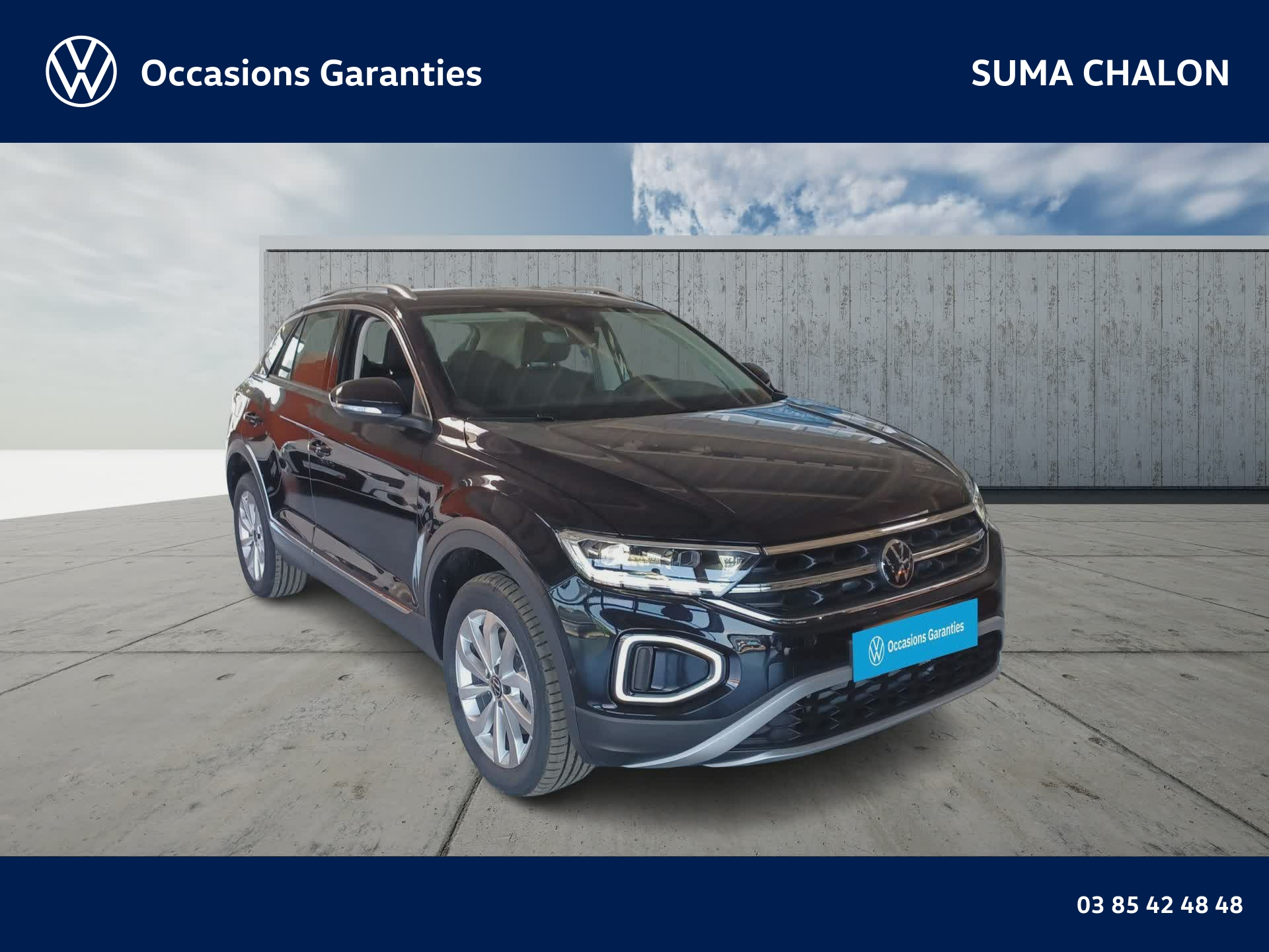 Image de l'annonce principale - Volkswagen T-Roc