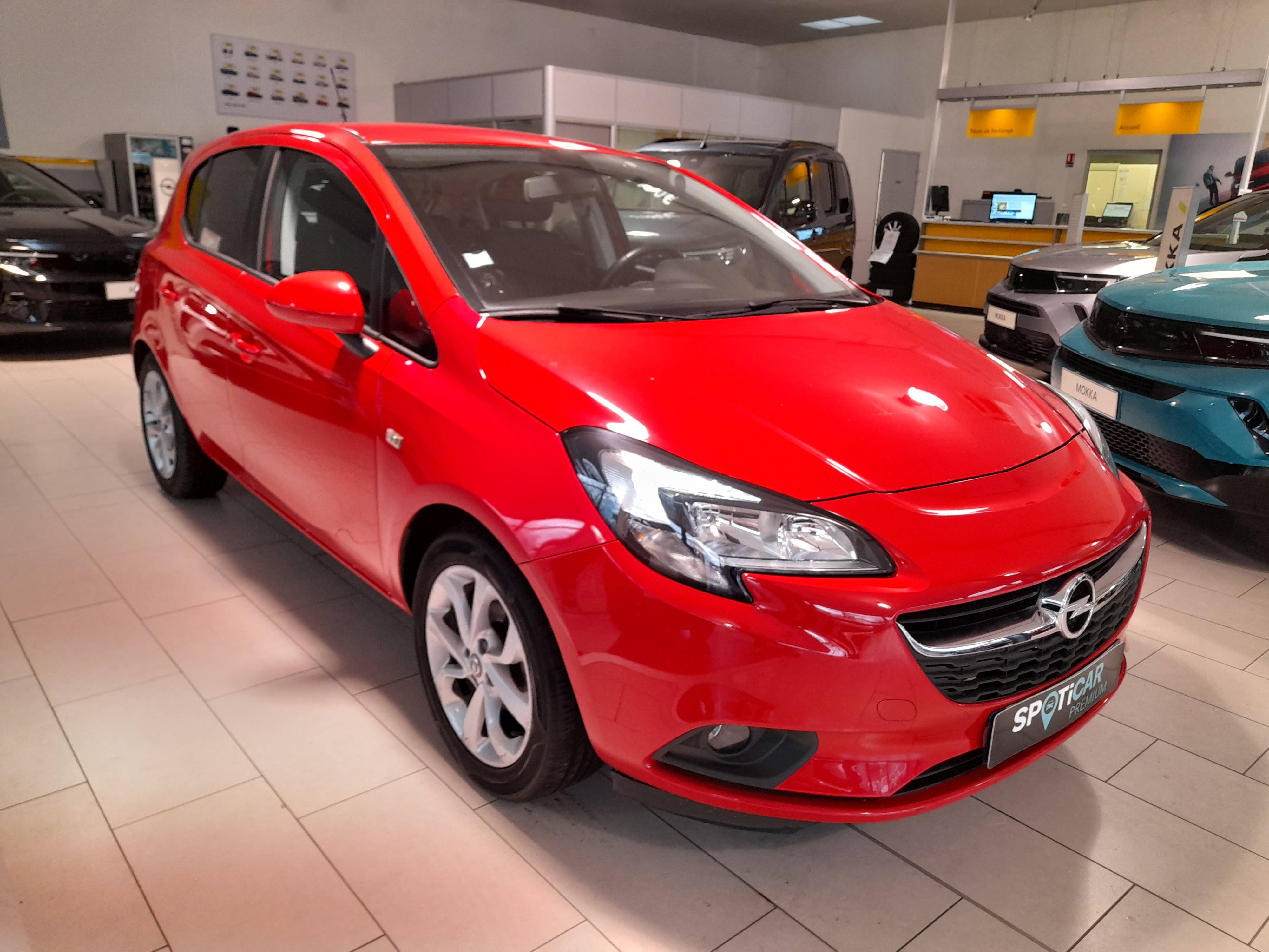 Image de l'annonce principale - Opel Corsa