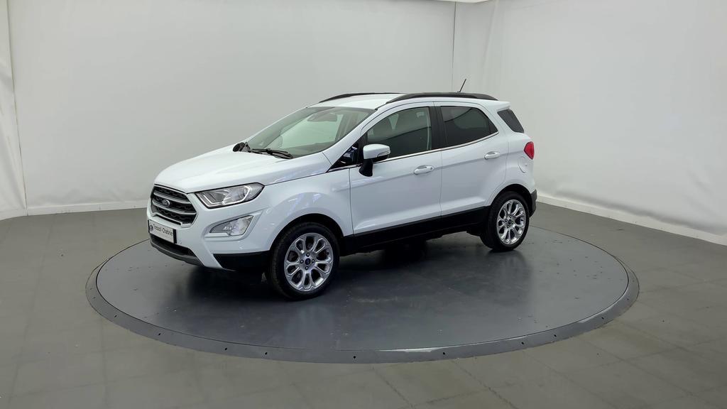 Image de l'annonce principale - Ford EcoSport