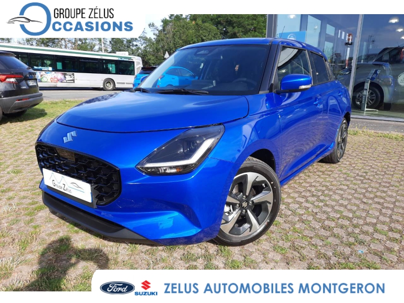 Image de l'annonce principale - Suzuki Swift