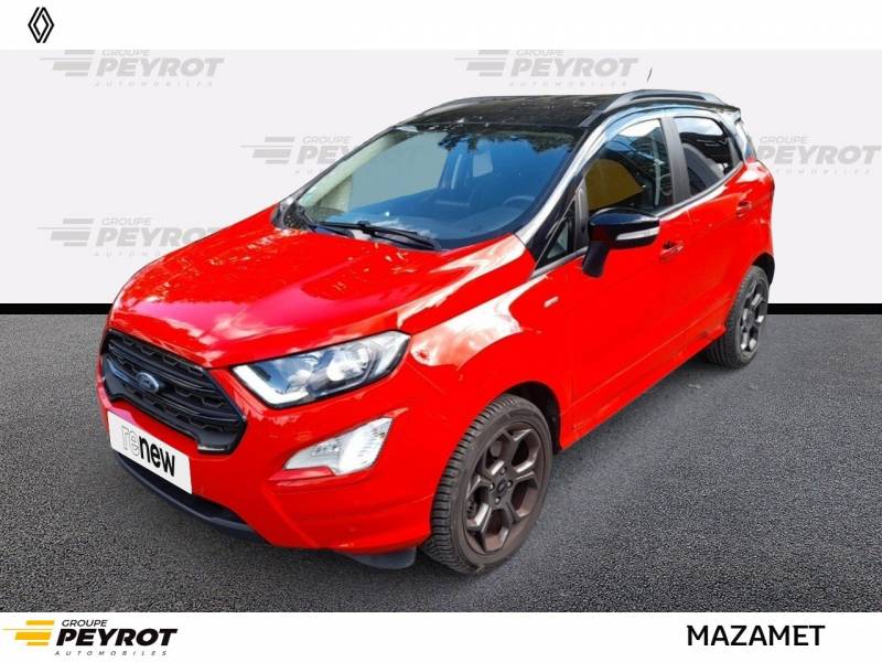 Image de l'annonce principale - Ford EcoSport