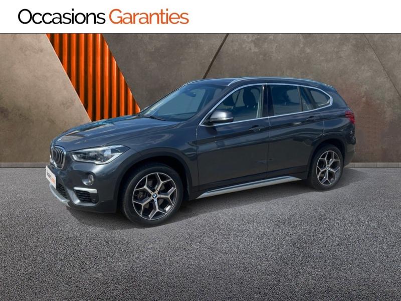 Image de l'annonce principale - BMW X1