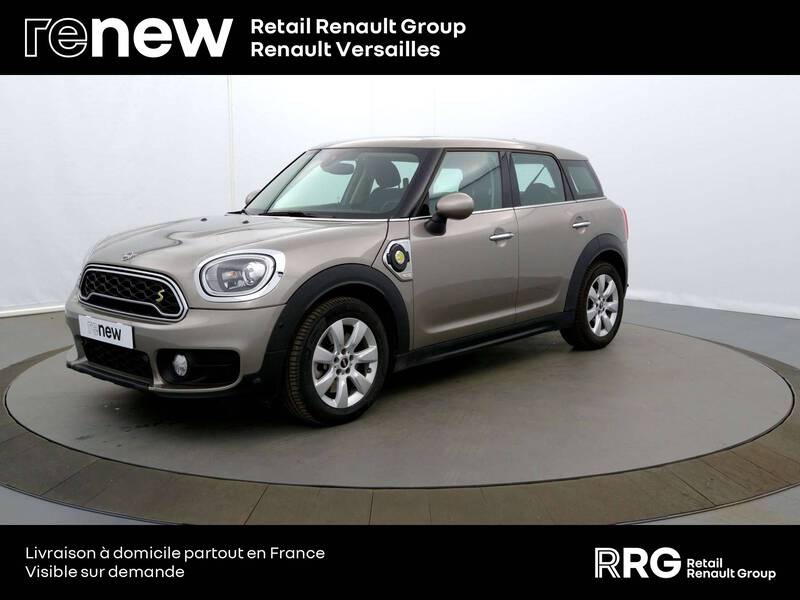 Image de l'annonce principale - MINI Countryman