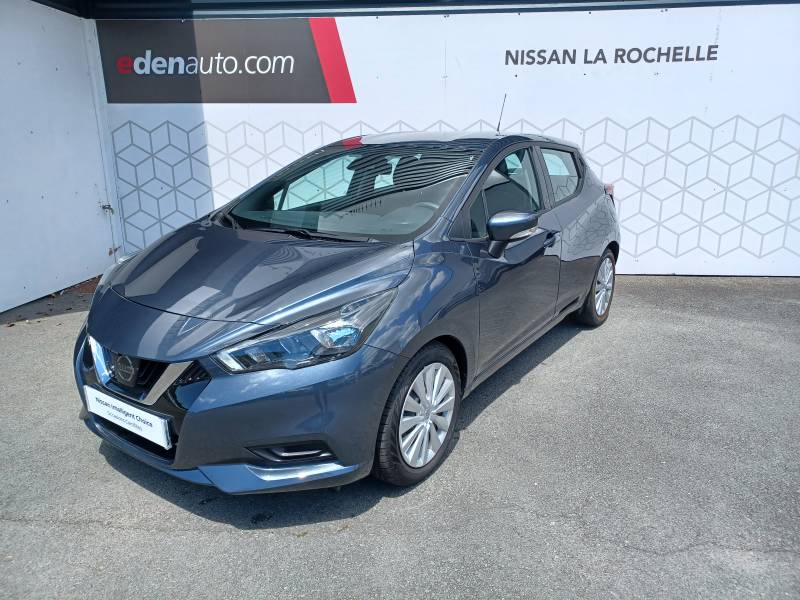 Image de l'annonce principale - Nissan Micra