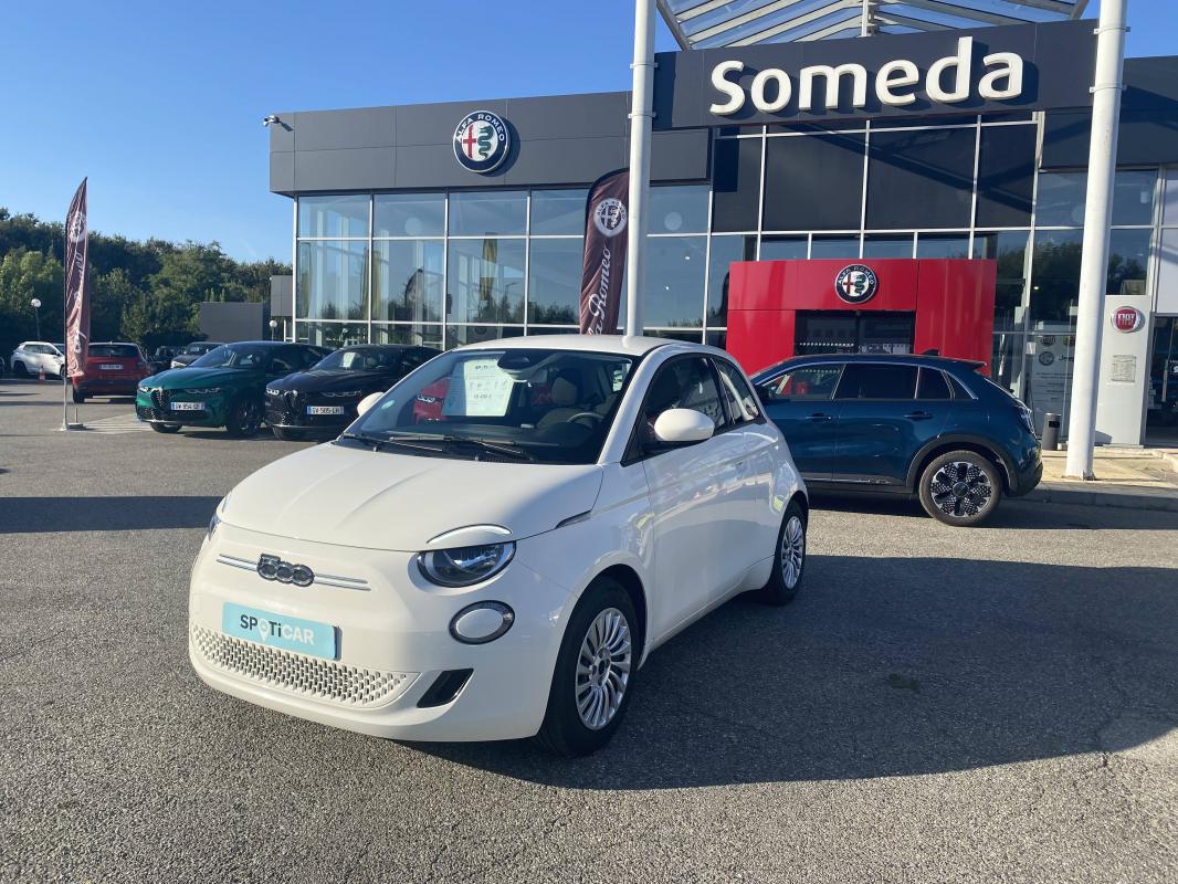 Image de l'annonce principale - Fiat 500