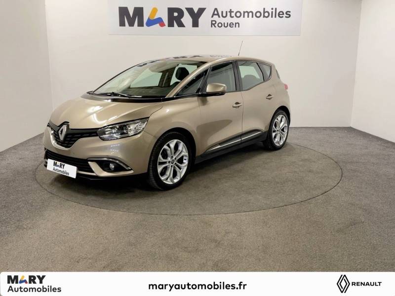 Image de l'annonce principale - Renault Scénic