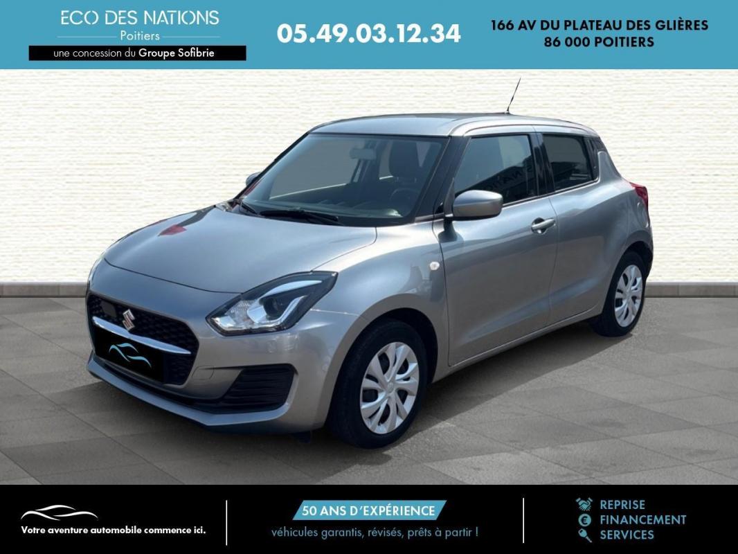 Image de l'annonce principale - Suzuki Swift