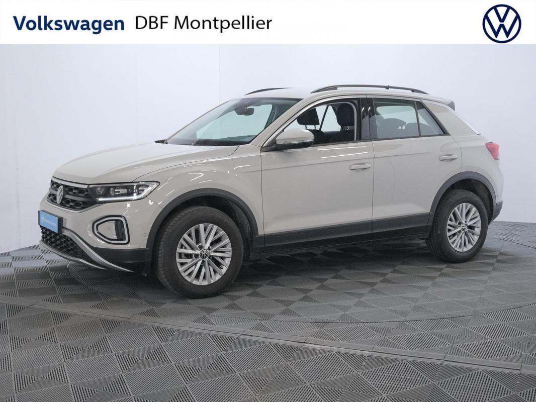 Image de l'annonce principale - Volkswagen T-Roc