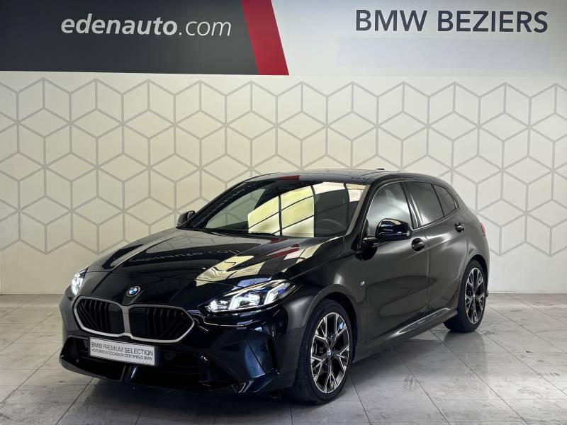 Image de l'annonce principale - BMW Série 1