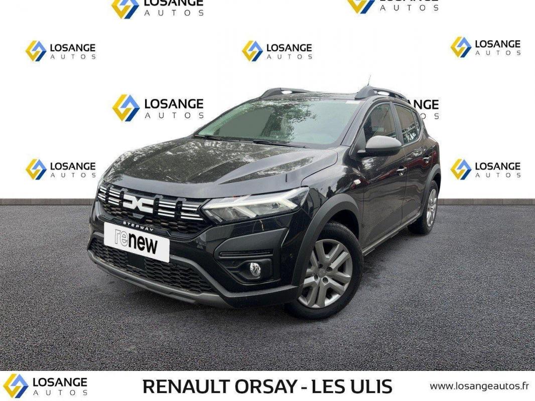 Image de l'annonce principale - Dacia Sandero Stepway