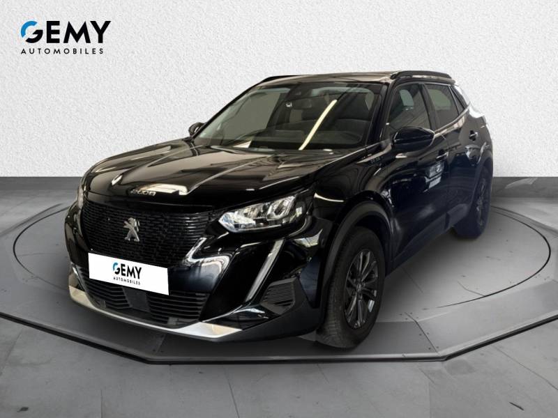 Image de l'annonce principale - Peugeot e-2008