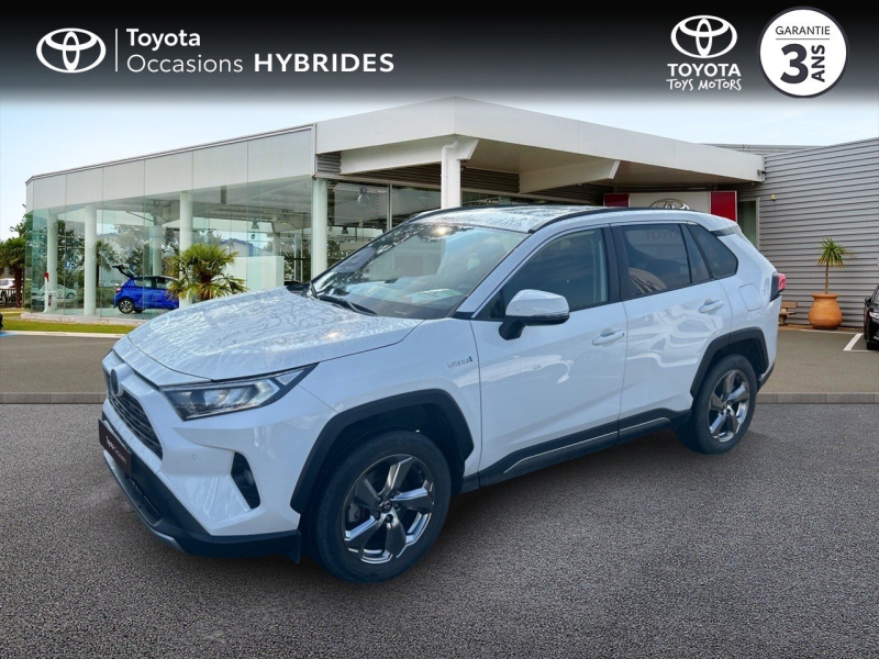 Image de l'annonce principale - Toyota RAV4