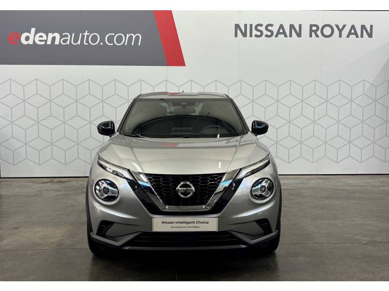 Image de l'annonce principale - Nissan Juke