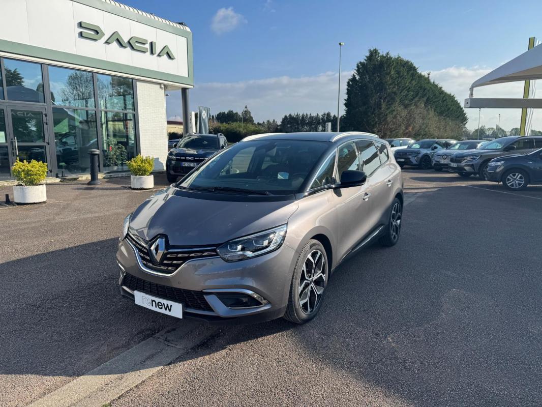 Image de l'annonce principale - Renault Grand Scénic