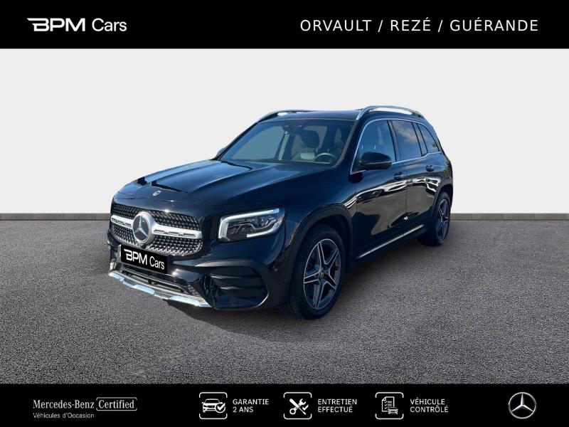 Image de l'annonce principale - Mercedes-Benz GLB