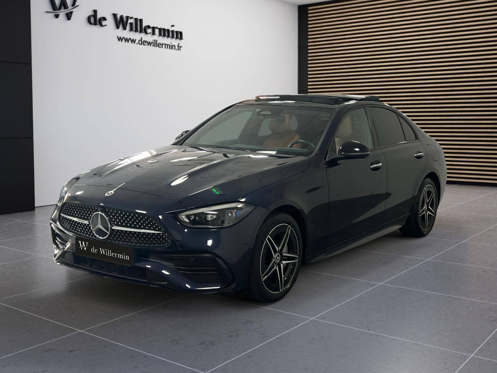 Image de l'annonce principale - Mercedes-Benz Classe C