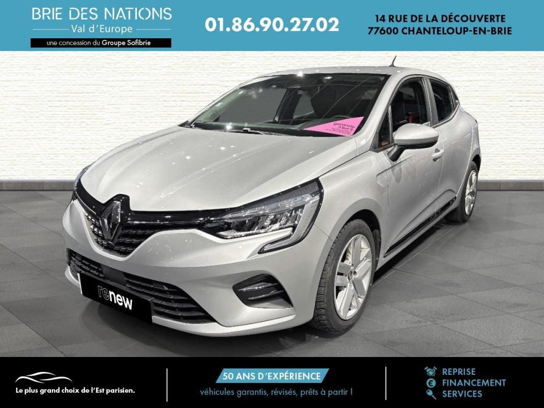 Image de l'annonce principale - Renault Clio