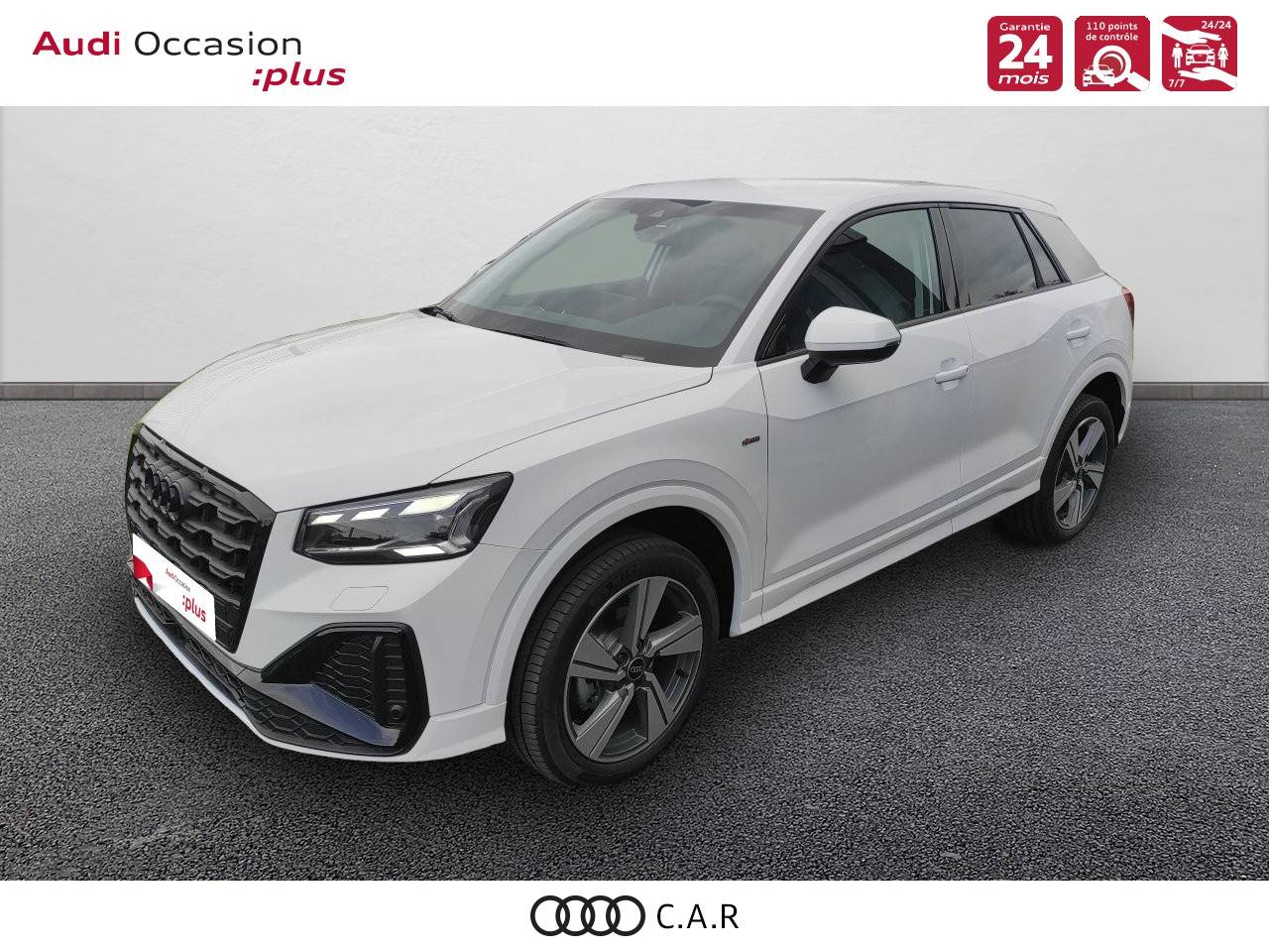 Image de l'annonce principale - Audi Q2