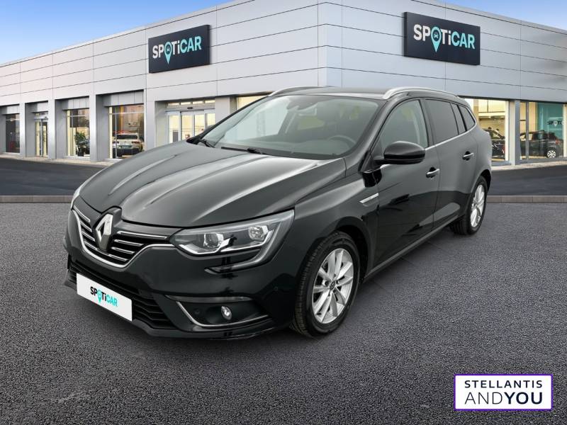 Image de l'annonce principale - Renault Megane