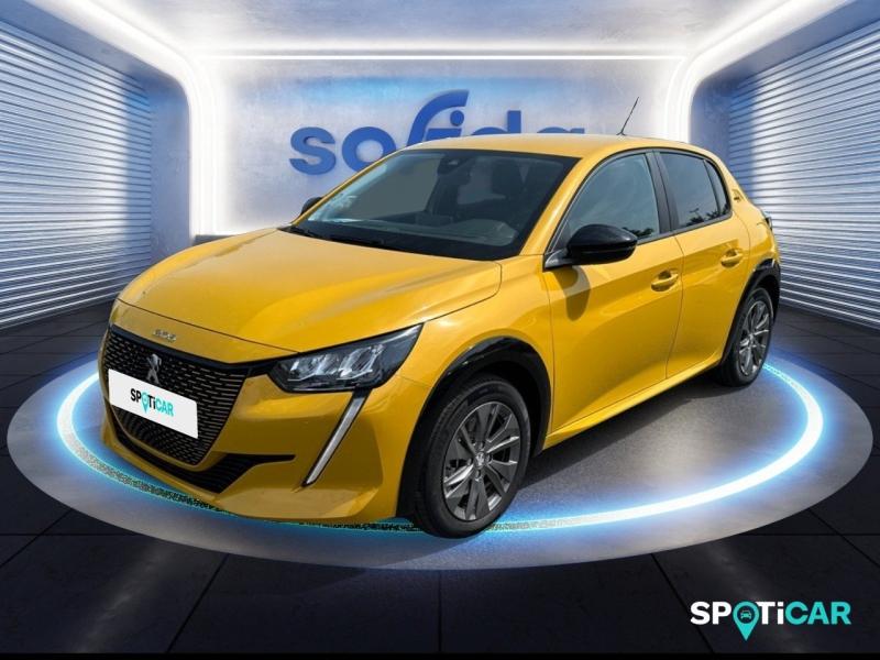 Image de l'annonce principale - Peugeot e-208