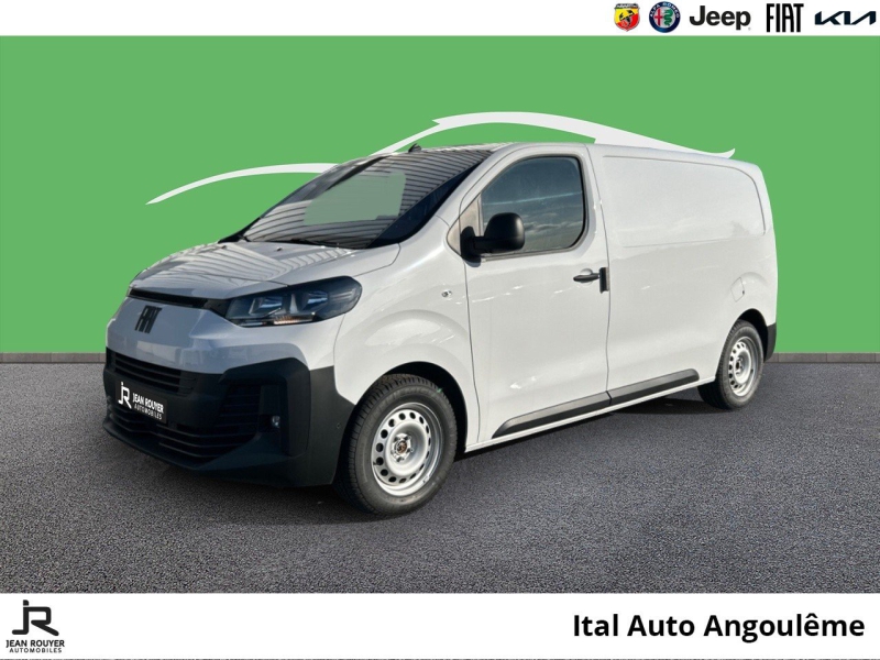 Image de l'annonce principale - Fiat Scudo