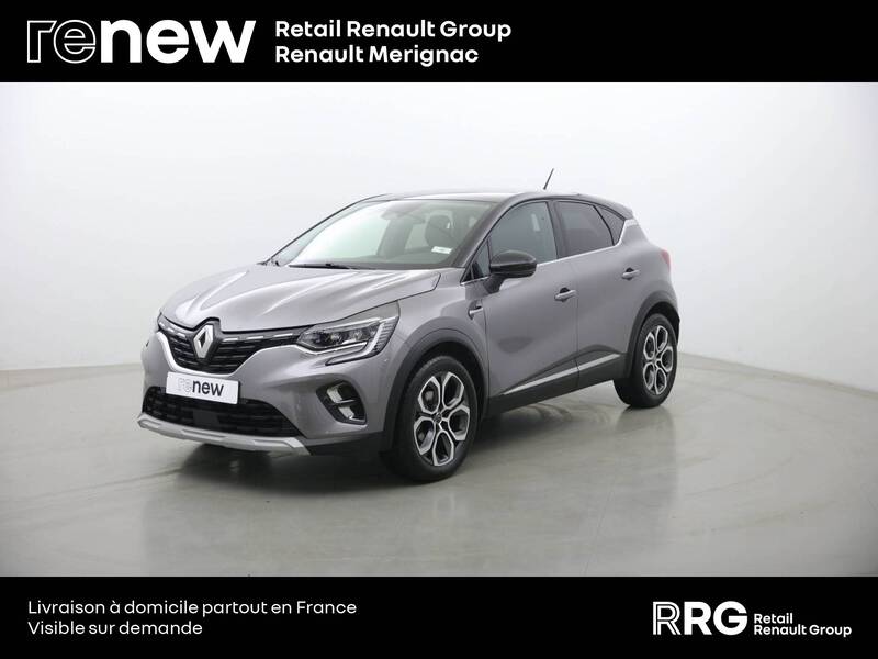 Image de l'annonce principale - Renault Captur