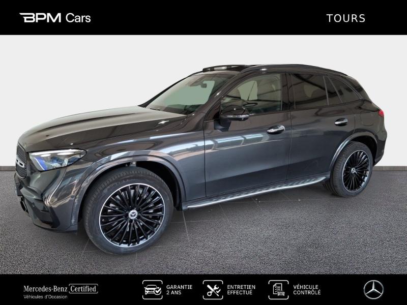 Image de l'annonce principale - Mercedes-Benz GLC