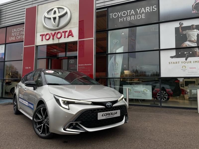 Image de l'annonce principale - Toyota Corolla