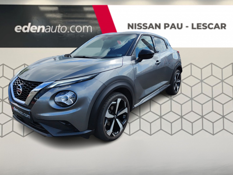 Image de l'annonce principale - Nissan Juke
