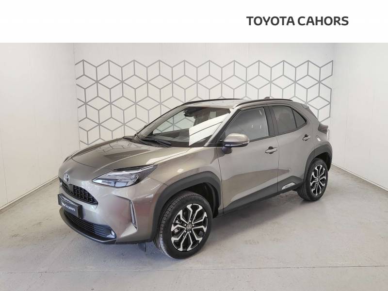 Image de l'annonce principale - Toyota Yaris Cross