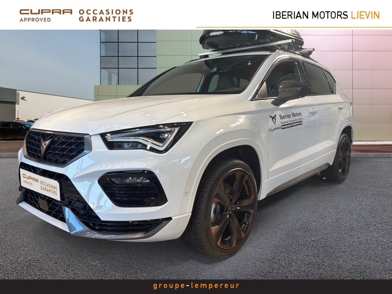 Image de l'annonce principale - Cupra Ateca