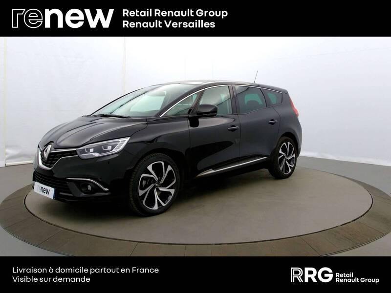 Image de l'annonce principale - Renault Scénic