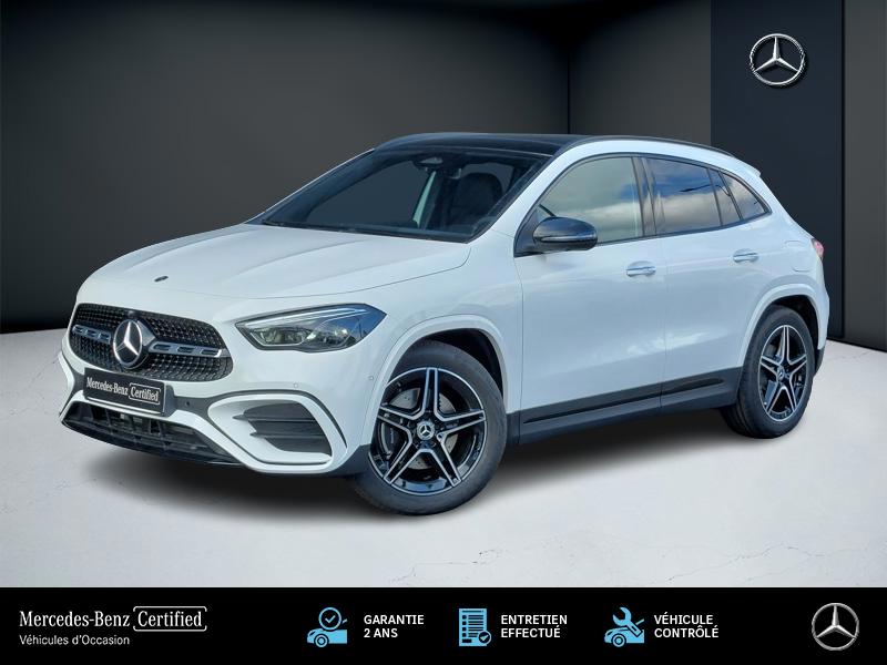 Image de l'annonce principale - Mercedes-Benz GLA