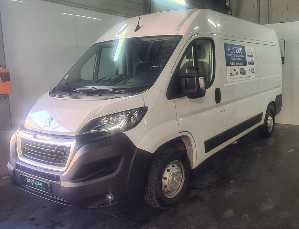 Image de l'annonce principale - Peugeot Boxer