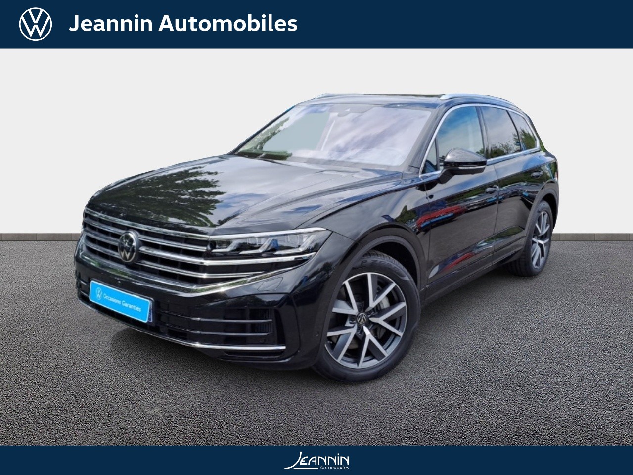 Image de l'annonce principale - Volkswagen Touareg