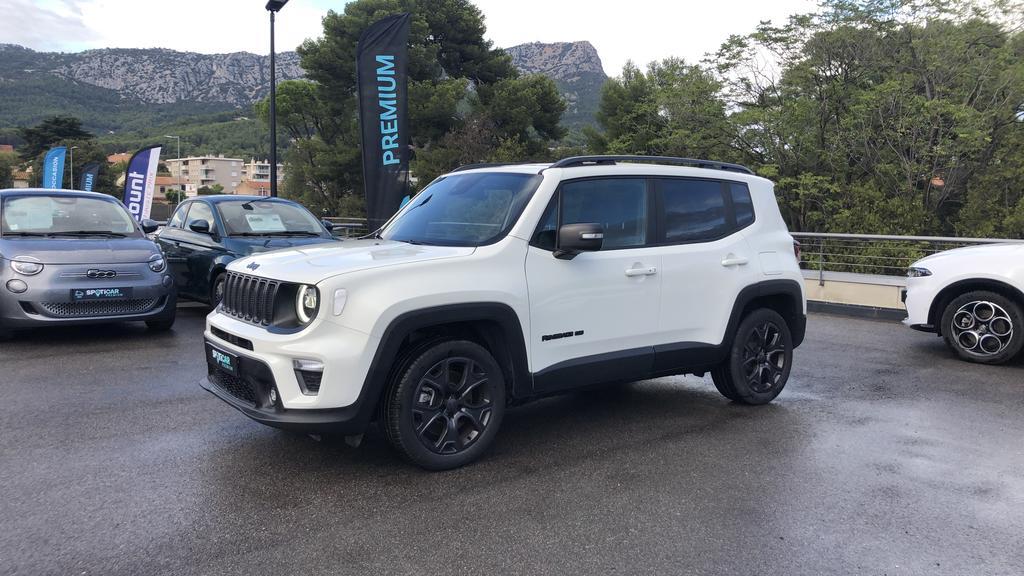 Image de l'annonce principale - Jeep Renegade