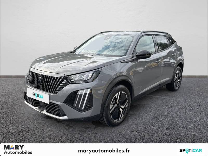 Image de l'annonce principale - Peugeot 2008