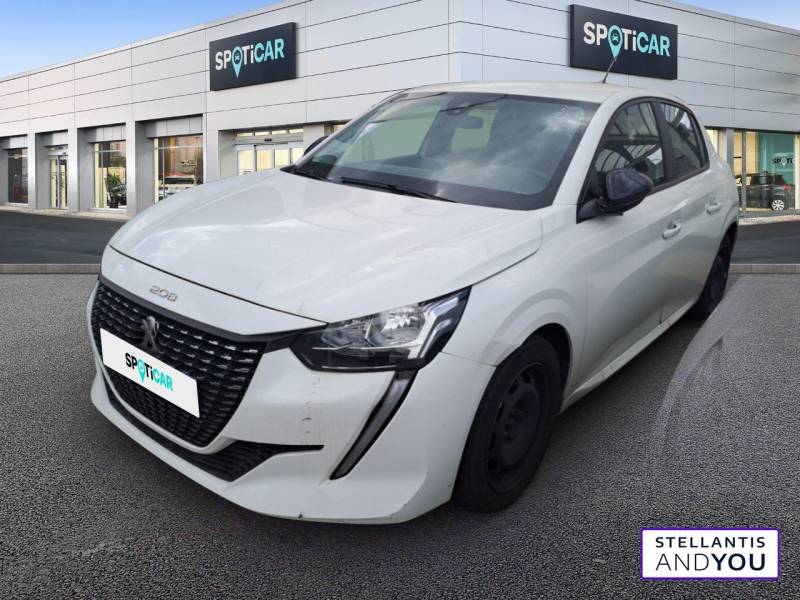 Image de l'annonce principale - Peugeot 208
