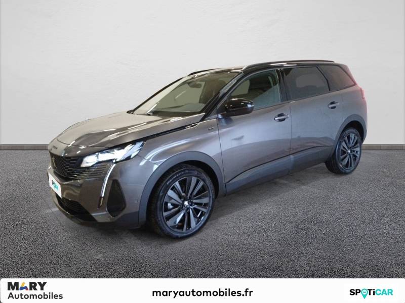 Image de l'annonce principale - Peugeot 5008