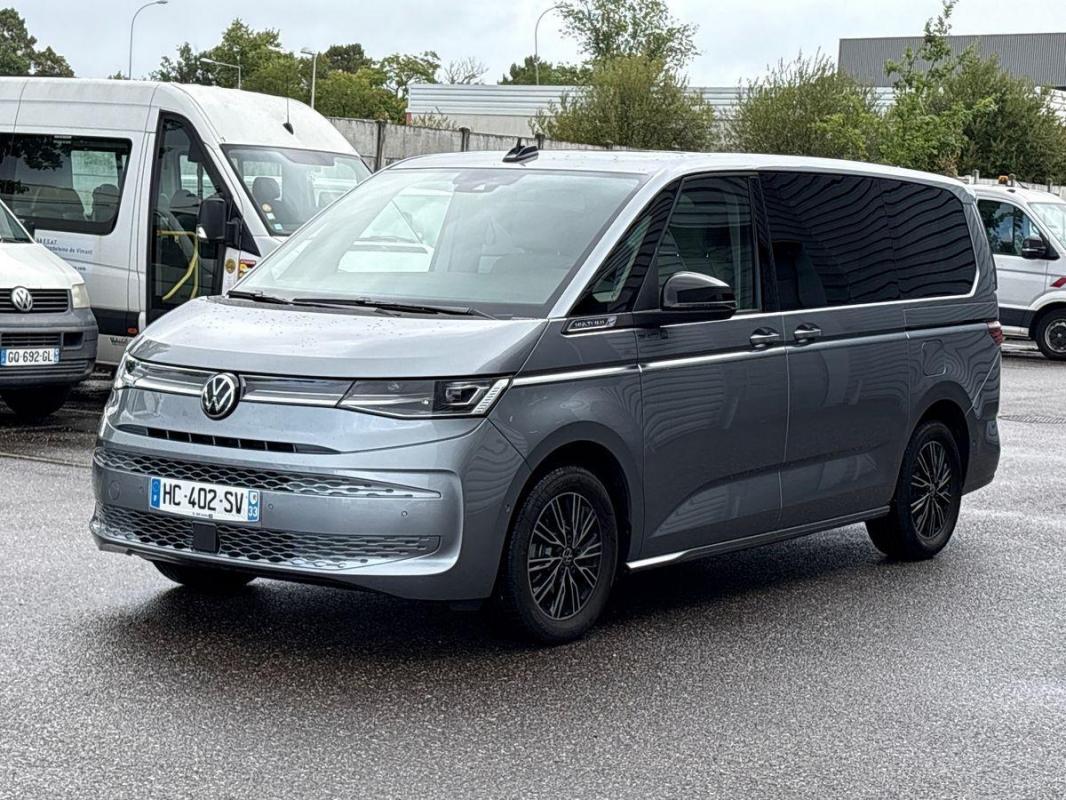 Image de l'annonce principale - Volkswagen Multivan
