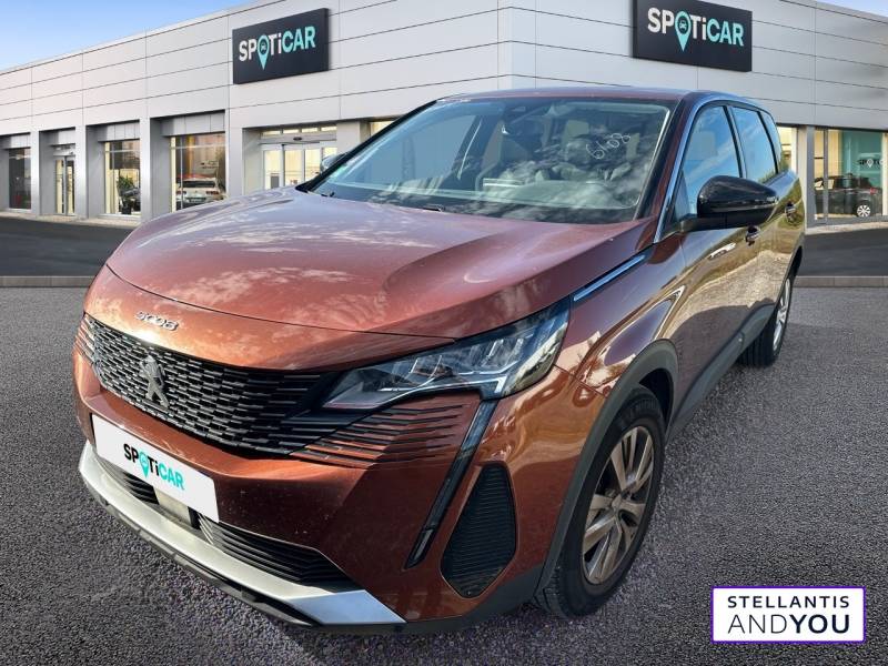 Image de l'annonce principale - Peugeot 5008