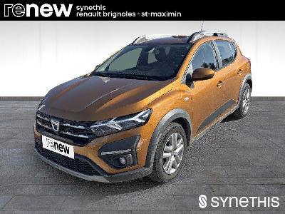 Image de l'annonce principale - Dacia Sandero Stepway