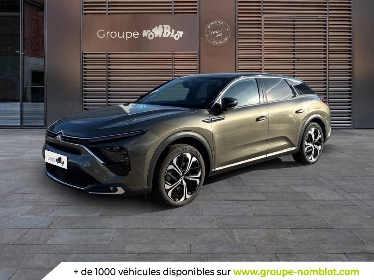 Image de l'annonce principale - Citroën C5 X