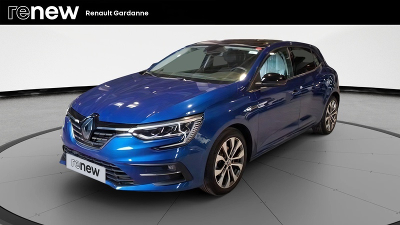 Image de l'annonce principale - Renault Megane