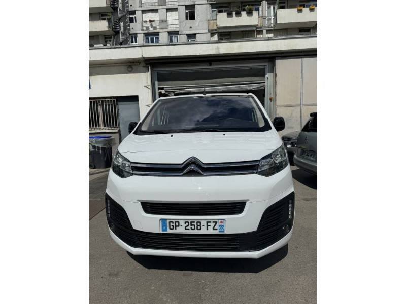 Image de l'annonce principale - Citroën Jumpy
