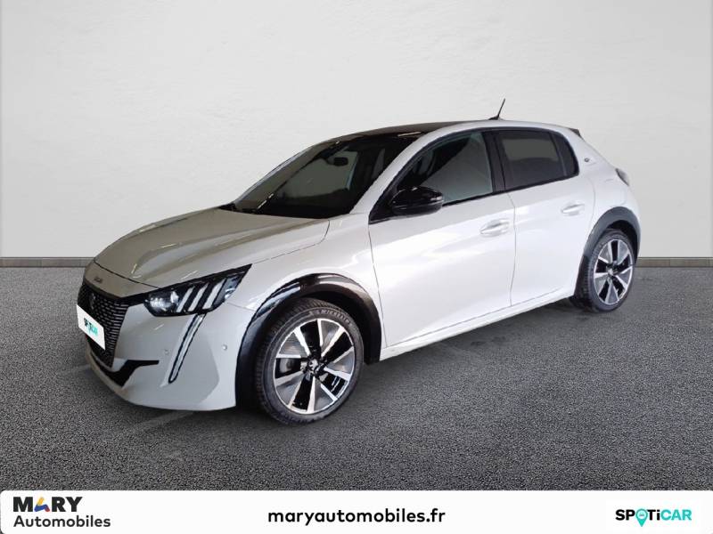 Image de l'annonce principale - Peugeot e-208