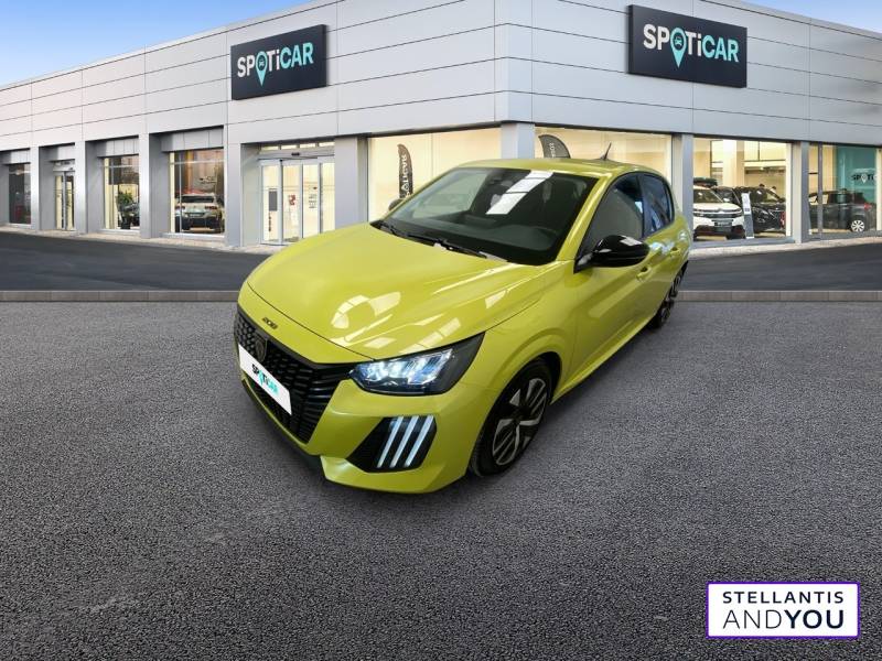 Image de l'annonce principale - Peugeot 208