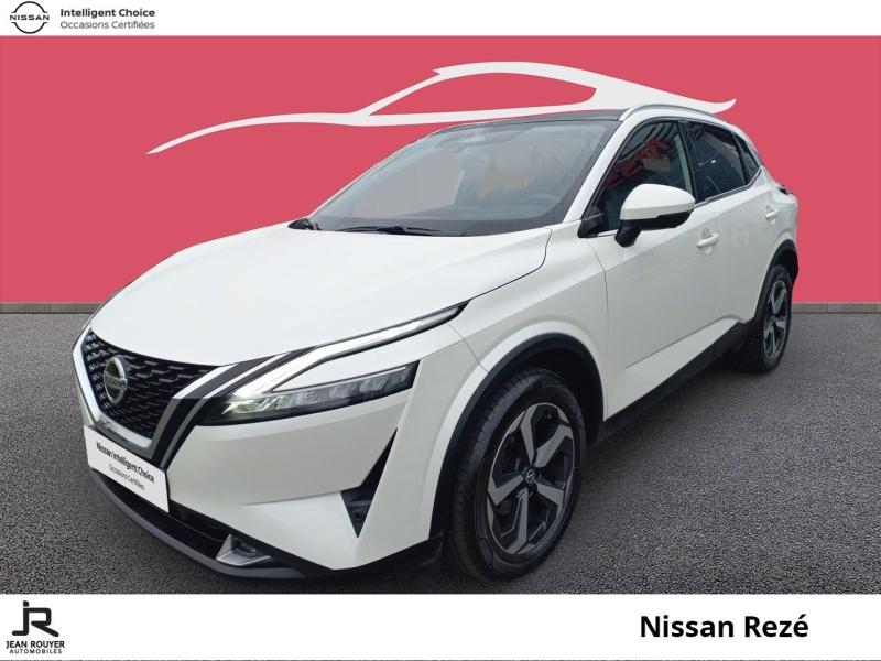 Image de l'annonce principale - Nissan Qashqai