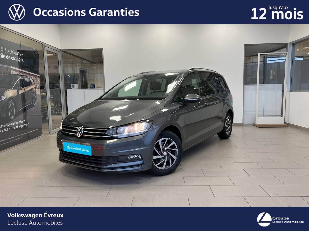 Image de l'annonce principale - Volkswagen Touran