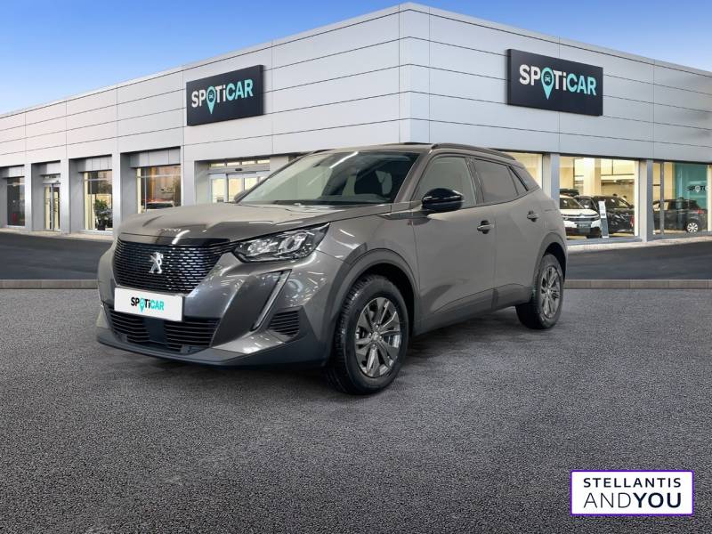 Image de l'annonce principale - Peugeot 2008